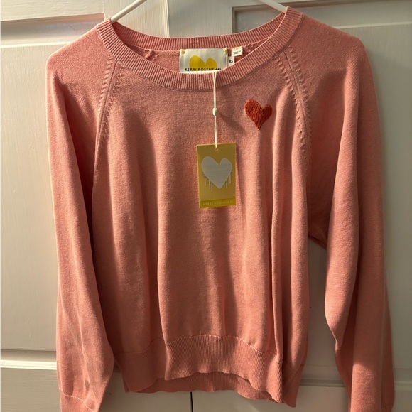 New with tags Kerri Rosenthal sweater! - Picture 2 of 3